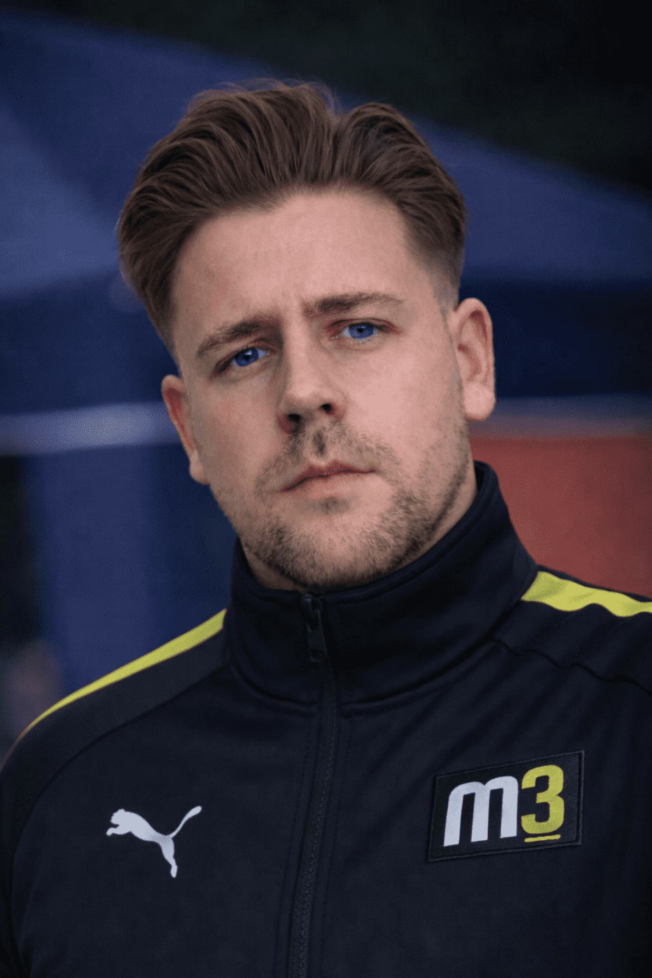 Portrait von Vincent V&ouml;gler