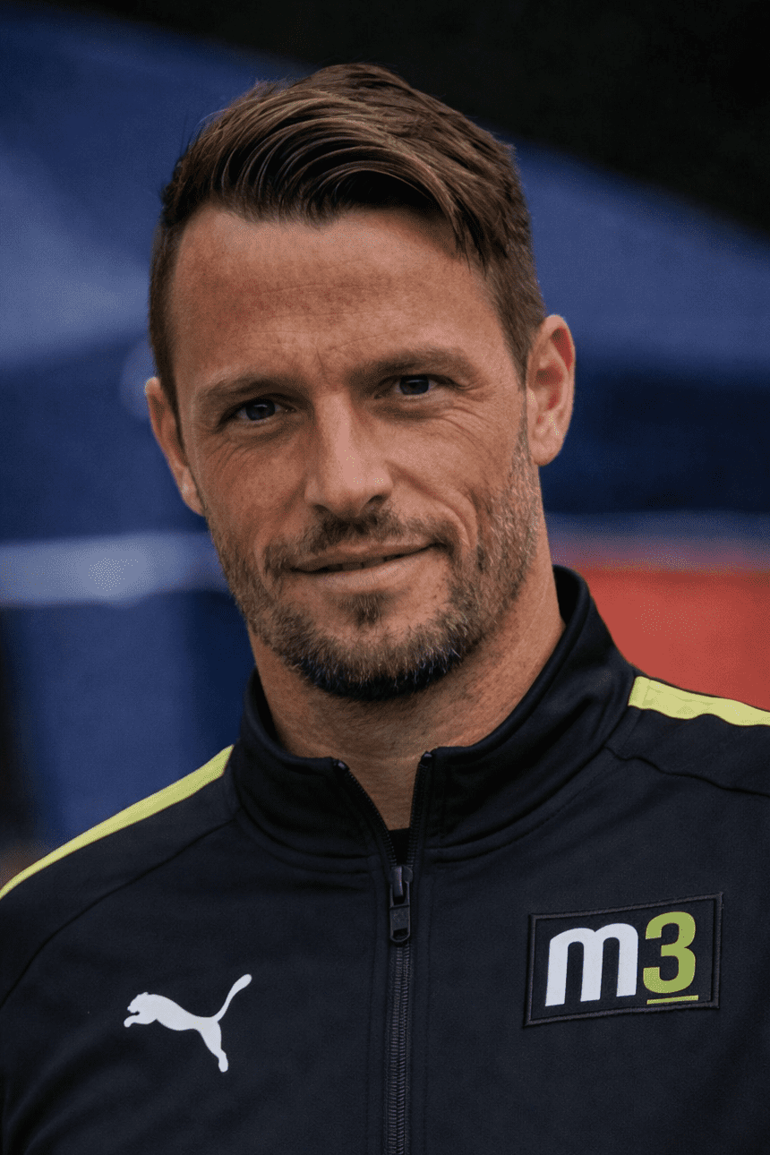 Portrait von Benjamin Siegert