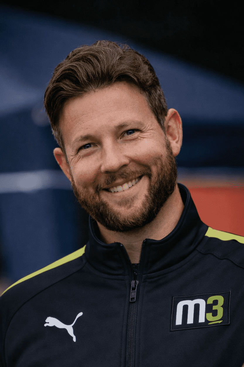 Portrait von Florian Fiedler